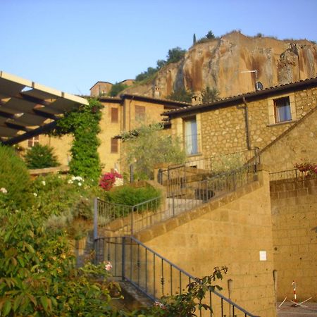 Chiara E Benedetta Villa Degli Ulivi Orvieto Eksteriør bilde