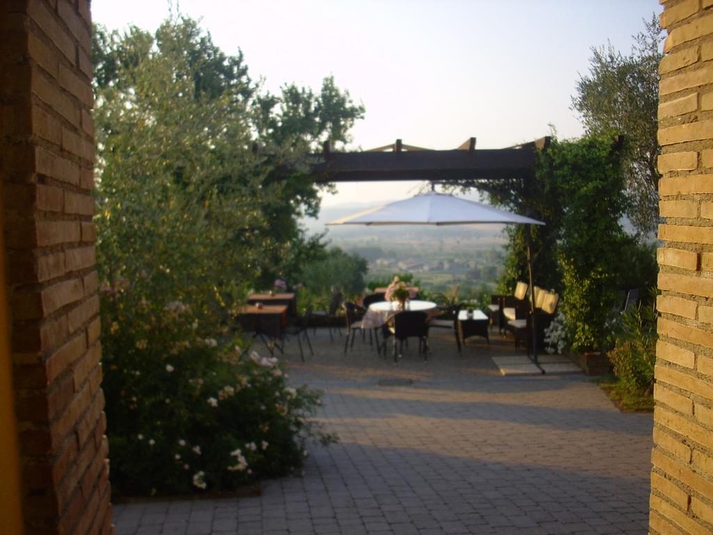 Chiara E Benedetta Villa Degli Ulivi Orvieto Eksteriør bilde