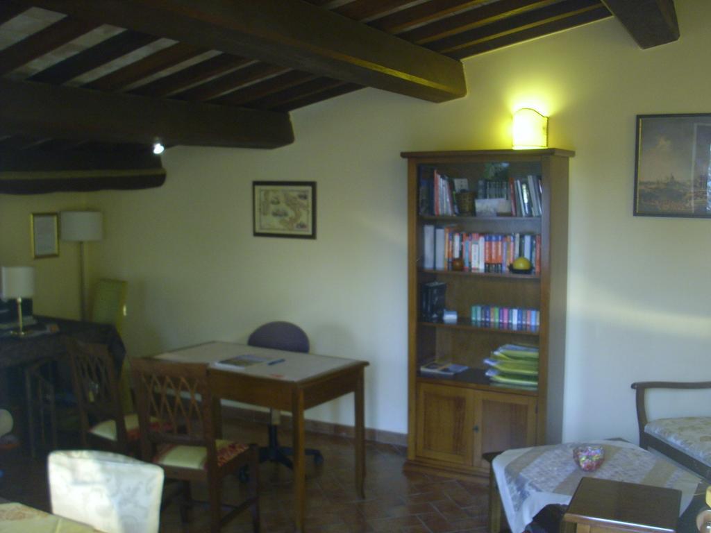 Chiara E Benedetta Villa Degli Ulivi Orvieto Eksteriør bilde