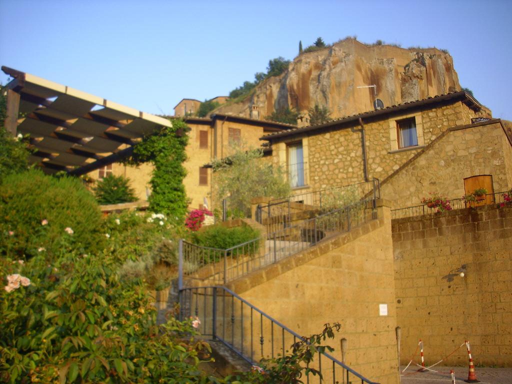 Chiara E Benedetta Villa Degli Ulivi Orvieto Eksteriør bilde