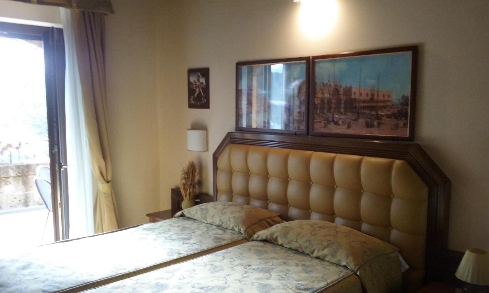 Chiara E Benedetta Villa Degli Ulivi Orvieto Rom bilde