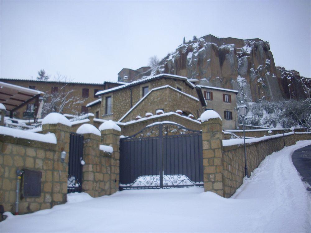 Chiara E Benedetta Villa Degli Ulivi Orvieto Eksteriør bilde