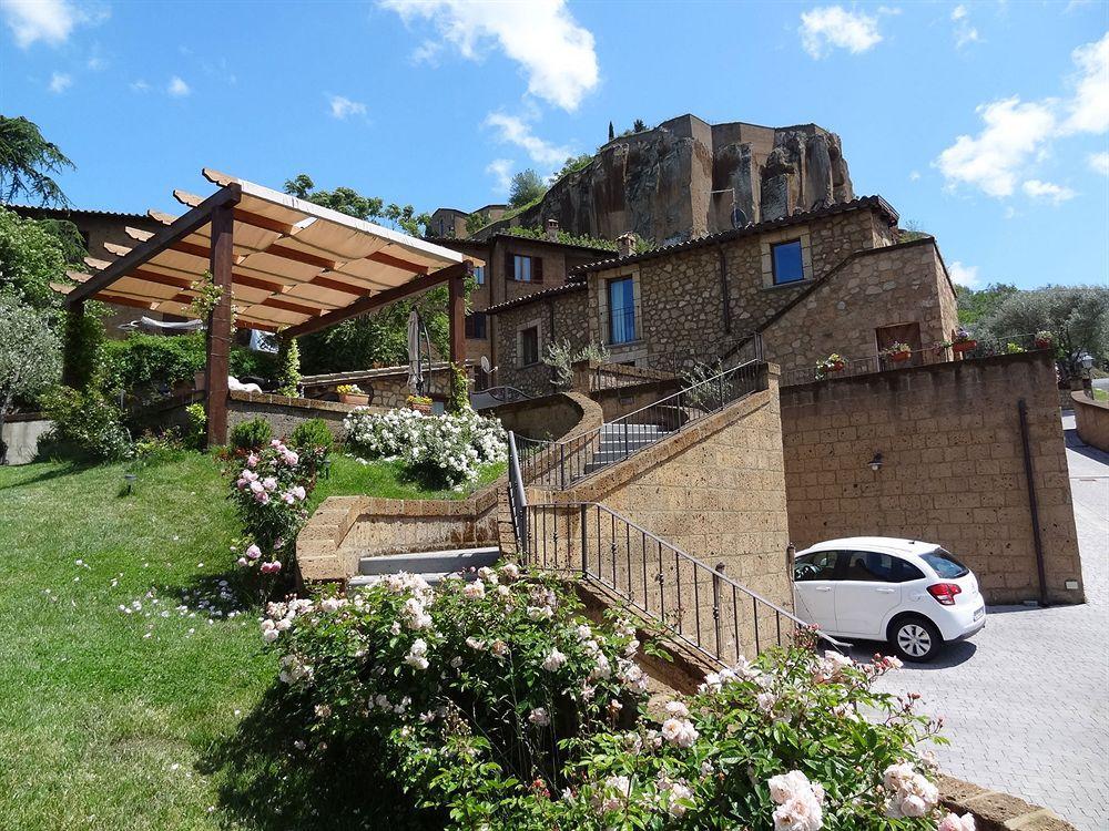 Chiara E Benedetta Villa Degli Ulivi Orvieto Eksteriør bilde