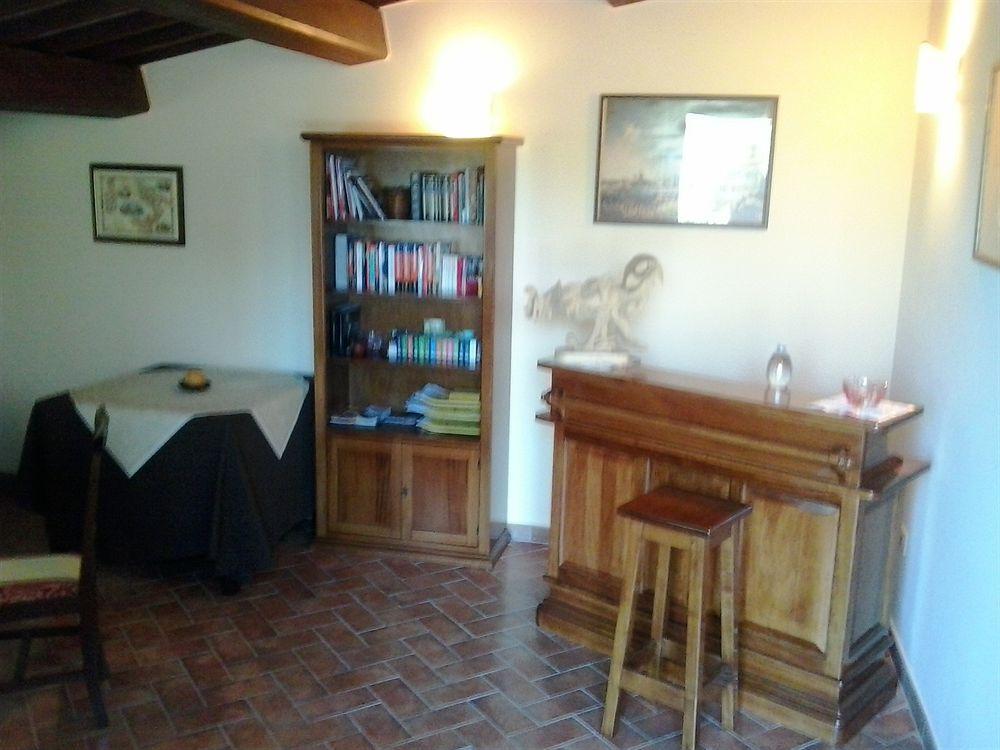 Chiara E Benedetta Villa Degli Ulivi Orvieto Eksteriør bilde