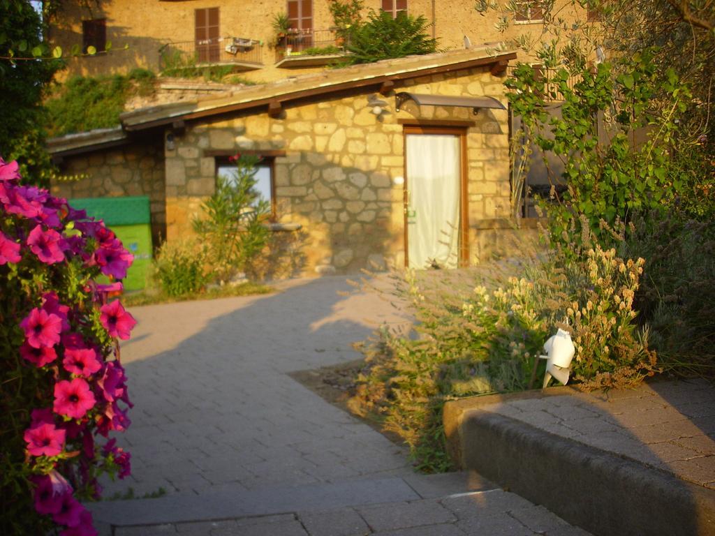 Chiara E Benedetta Villa Degli Ulivi Orvieto Eksteriør bilde