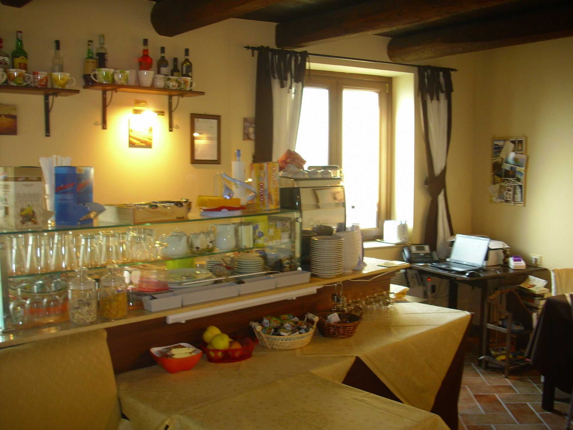 Chiara E Benedetta Villa Degli Ulivi Orvieto Eksteriør bilde